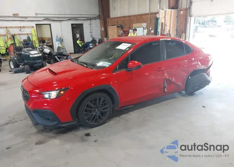 2022 Subaru Wrx Premium from USA, damaged, VIN JF1VBAH63N8012754